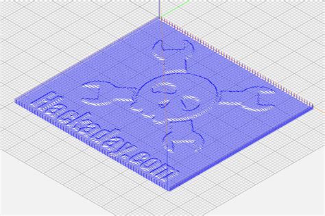 RasterCarve Converts Images To CNC .
